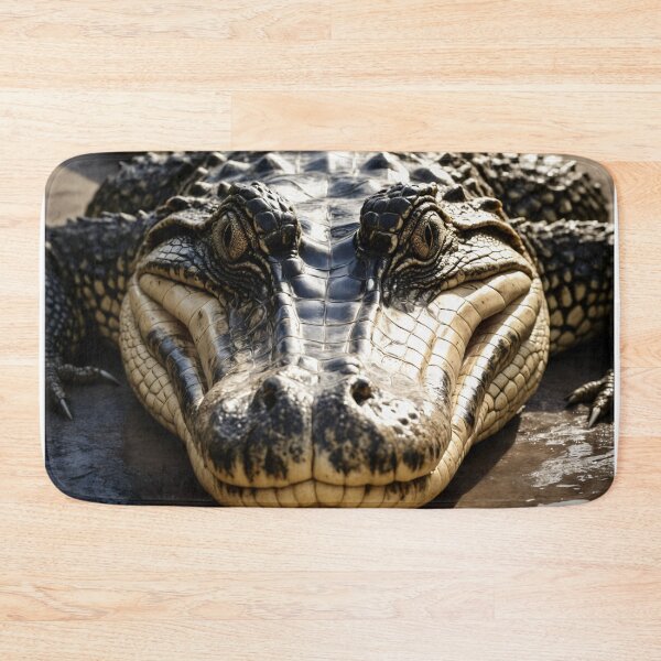 Item preview, Crocodile Print designed and sold by TalosianStudios.