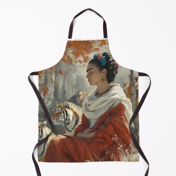 Item preview, Lone Frida Kahlo Set 5 designed and sold by AIbrushedHamlet.