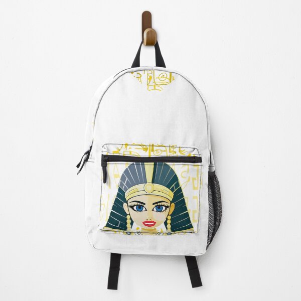Item preview, The Beautiful Egyptian Princess in Gold print designed and sold by This Is So-mee.
