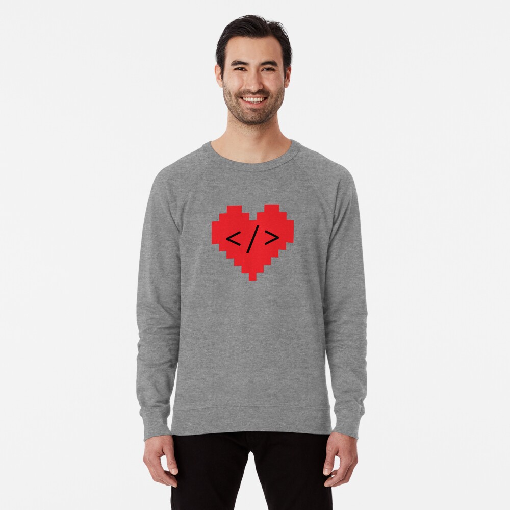 Item preview, Lightweight Sweatshirt designed and sold by annalizshirley.