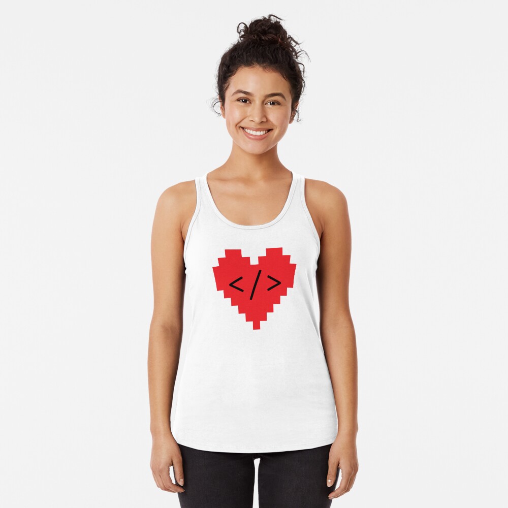 Item preview, Racerback Tank Top designed and sold by annalizshirley.