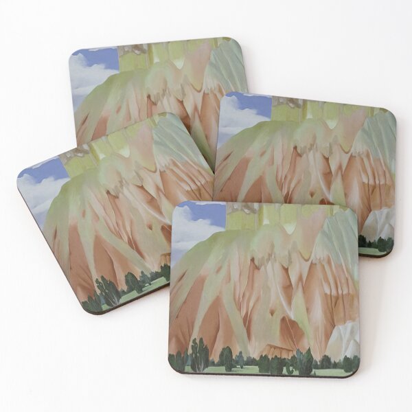 Item preview, Georgia O'Keeffe - My Backyard designed and sold by 4syntart.
