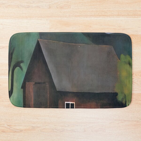 Item preview, Georgia O'Keeffe - My Shanty, Lake George designed and sold by 4syntart.
