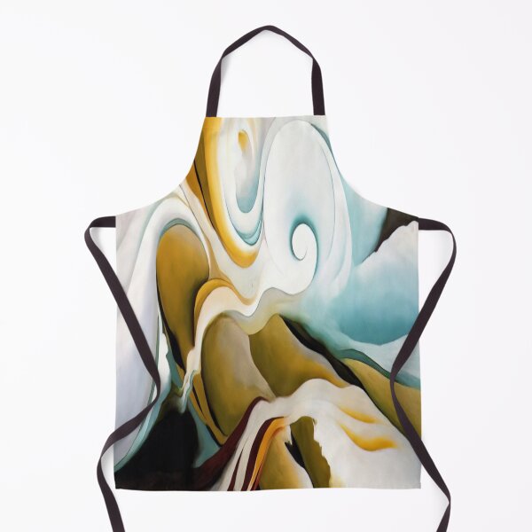 Item preview, Georgia O'Keeffe - Nature Forms Gasp designed and sold by 4syntart.
