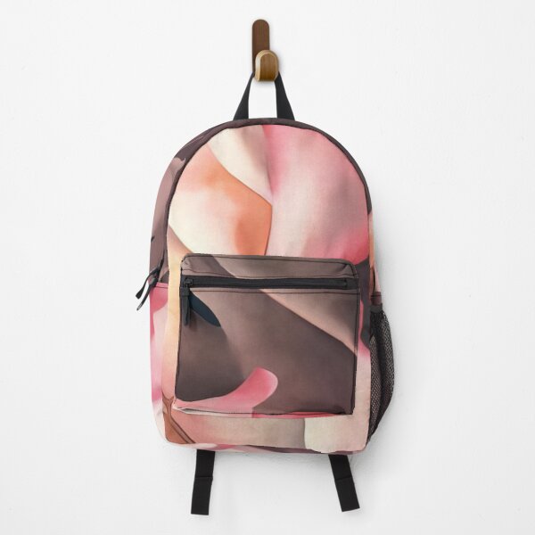 Artikelvorschau, Georgia O'Keeffe - Eichenblätter rosa und grau entworfen und verkauft von 4syntart.