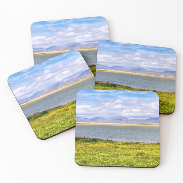 Item preview, Spring in Scarista, Isle of Harris designed and sold by Kasia Design.