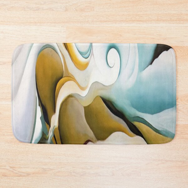 Item preview, Georgia O'Keeffe - Nature Forms Gasp designed and sold by 4syntart.
