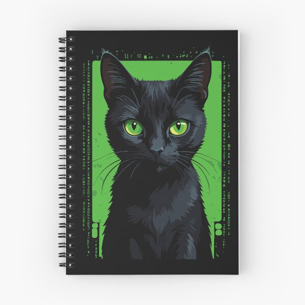 Item preview, MATRIX CAT designed and sold by cutiepie11cats.