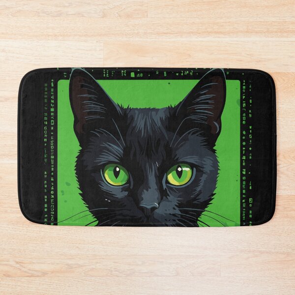 Item preview, MATRIX CAT designed and sold by cutiepie11cats.