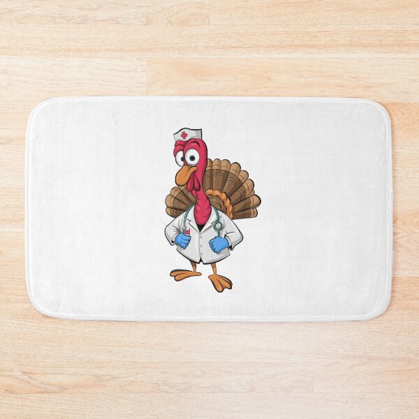 Item preview, Funny Thanksgiving Turkey surgeon designed and sold by CosmicFreedom9.