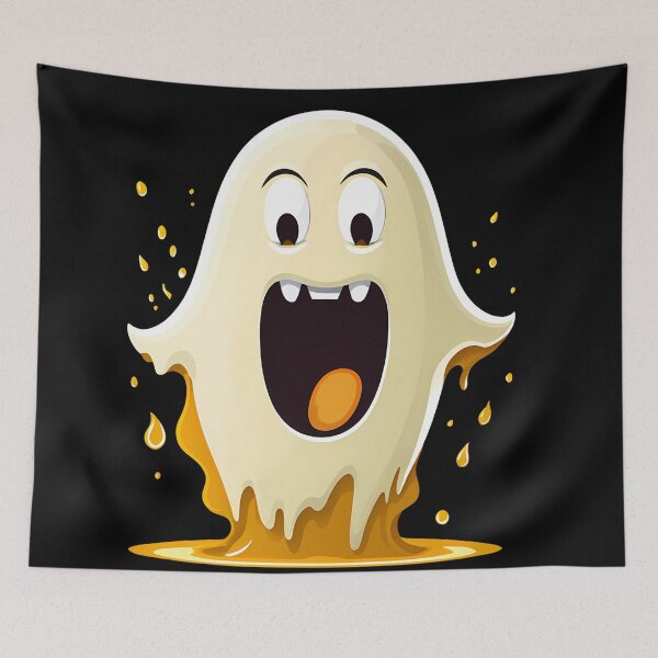 Item preview, Bright Mustard: Endless Laughter on your Screen designed and sold by Artedig.