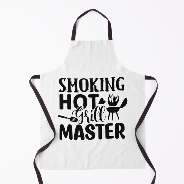 Item preview, Smoking Hot Grill Master.. I love to barbecue. designed and sold by fredgarden8.