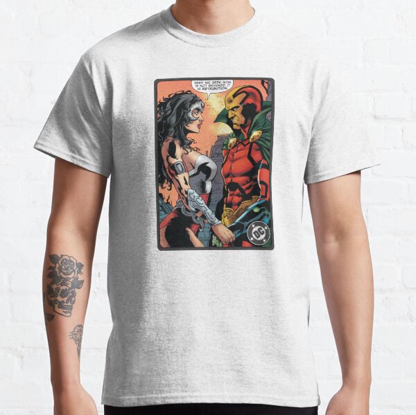 D C Comics T-Shirts for Sale | Redbubble