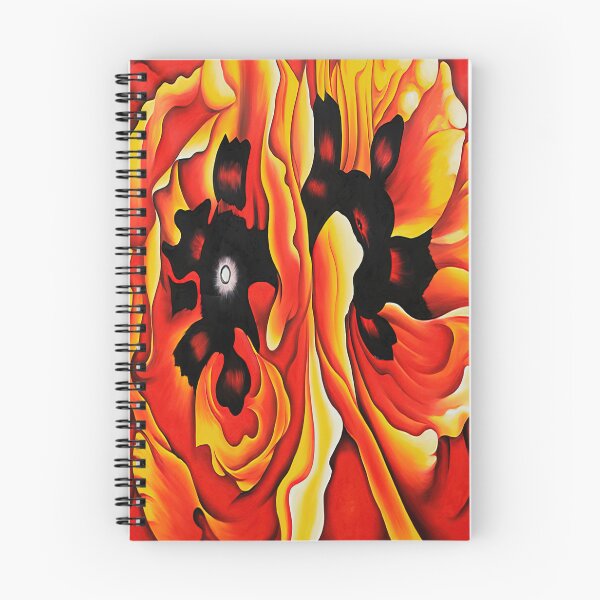 Item preview, Georgia O'Keeffe - Oriental Poppies II designed and sold by 4syntart.