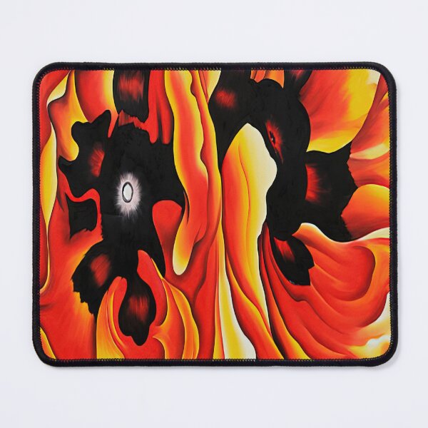 Item preview, Georgia O'Keeffe - Oriental Poppies II designed and sold by 4syntart.