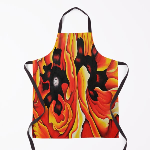 Item preview, Georgia O'Keeffe - Oriental Poppies II designed and sold by 4syntart.