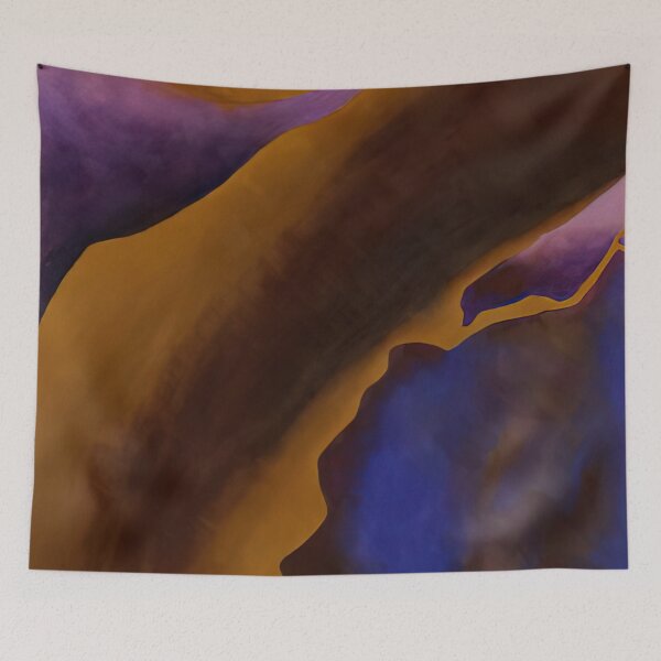 Item preview, Georgia O'Keeffe - Only One designed and sold by 4syntart.