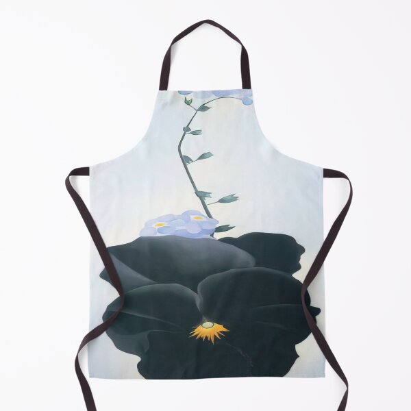 Item preview, Georgia O'Keeffe - Pansy designed and sold by 4syntart.