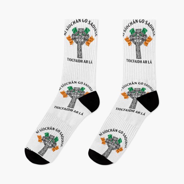 Item preview, No Peace Until Freedom - Our Day Will Come designed and sold by REAL IRISH GIFTS.
