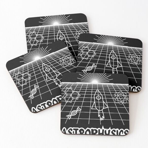 Item preview, Astrophysics. for physics lovers. designed and sold by GroonSpace.