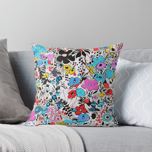 Item preview, Floral pattern "Vibrant Simplicity" designed and sold by phonescape.