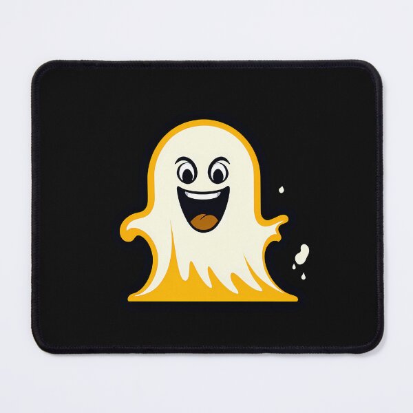 Item preview, Mustard Ghost: The Funny Guardian designed and sold by Artedig.