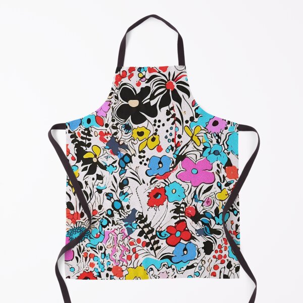 Item preview, Floral pattern "Vibrant Simplicity" designed and sold by phonescape.