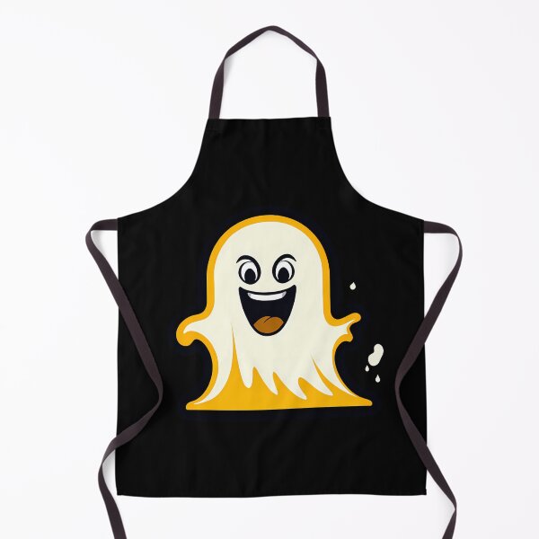 Item preview, Mustard Ghost: The Funny Guardian designed and sold by Artedig.