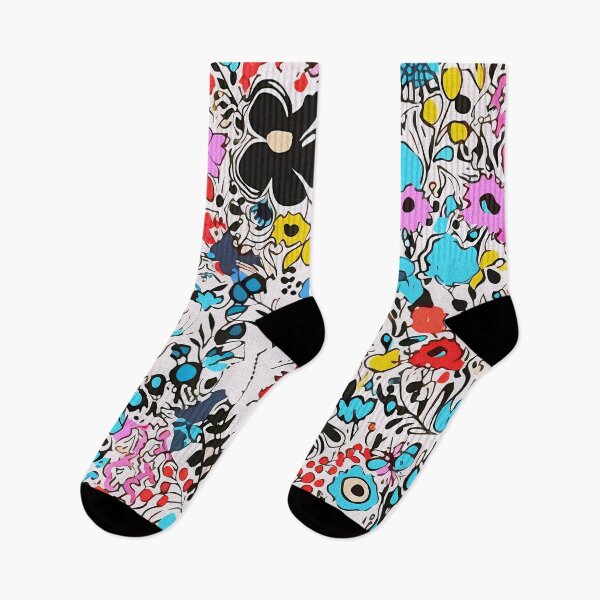 Item preview, Floral pattern "Vibrant Simplicity" designed and sold by phonescape.