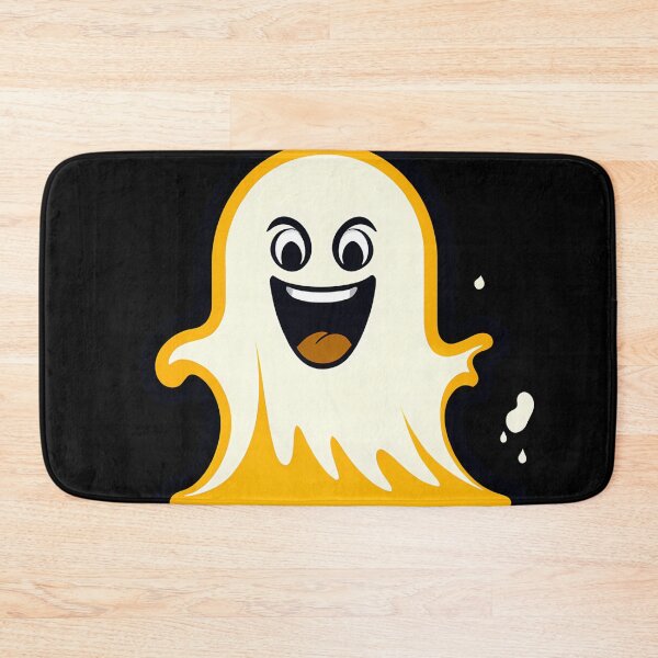 Item preview, Mustard Ghost: The Funny Guardian designed and sold by Artedig.
