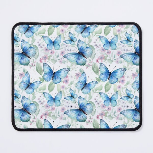 Item preview, Wispy Ethereal Watercolor Butterfly designed and sold by LyricalsArtwork.