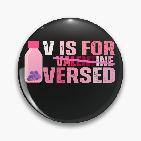Item preview, Nurse valentine's day,V is for Versed designed and sold by erozzz.