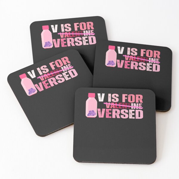 Item preview, Nurse valentine's day,V is for Versed designed and sold by erozzz.