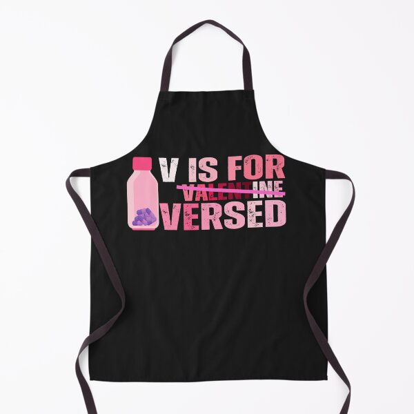 Item preview, Nurse valentine's day,V is for Versed designed and sold by erozzz.
