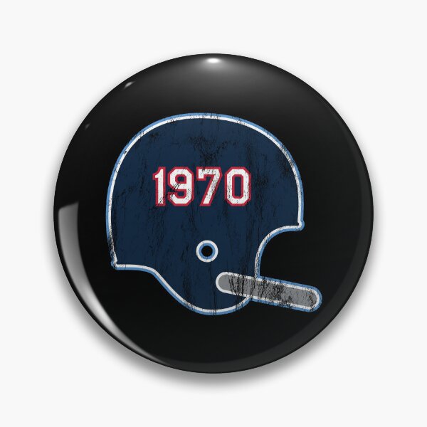 Item preview, Tennessee Titans Year Founded Vintage Helmet designed and sold by John Abernathy.