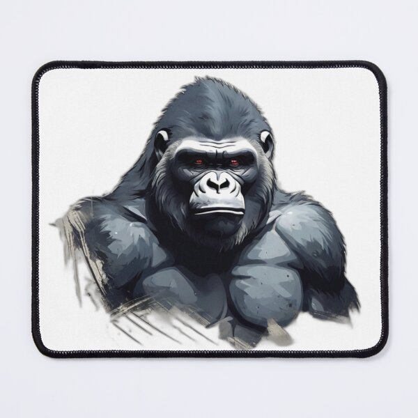 Item preview, Enraged Gorilla designed and sold by CarlosMACastroS.