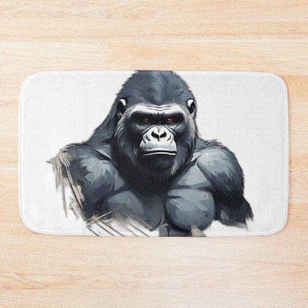 Item preview, Enraged Gorilla designed and sold by CarlosMACastroS.