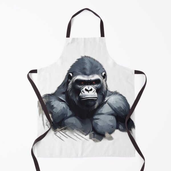 Item preview, Enraged Gorilla designed and sold by CarlosMACastroS.