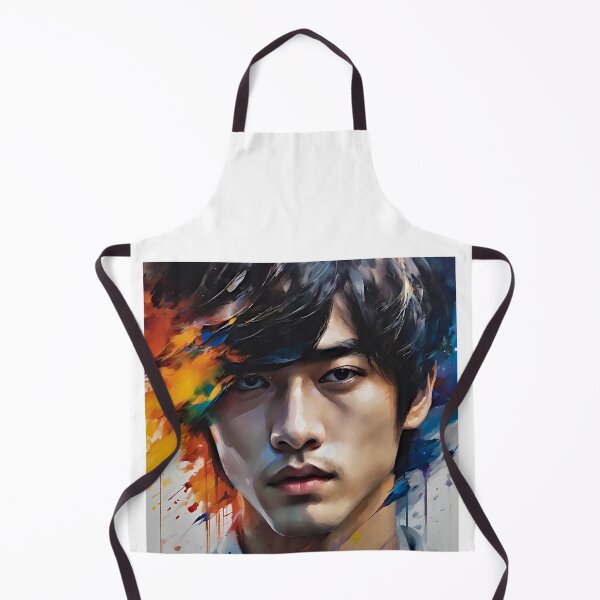 Item preview, watercolors with Kim Tae-hyung designed and sold by bogfl.