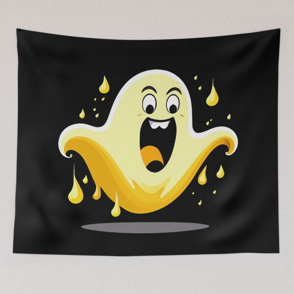 Item preview, Fun Mustard: The Digital Charm that Embraces designed and sold by Artedig.