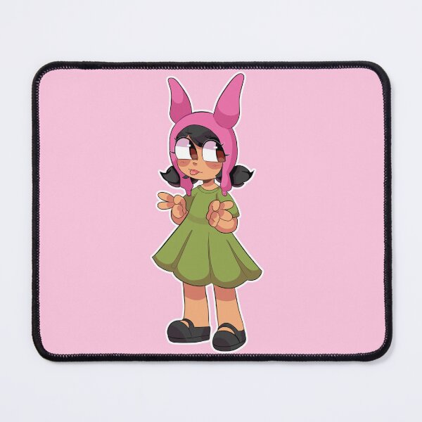 Item preview, Louise designed and sold by GhostJellies.