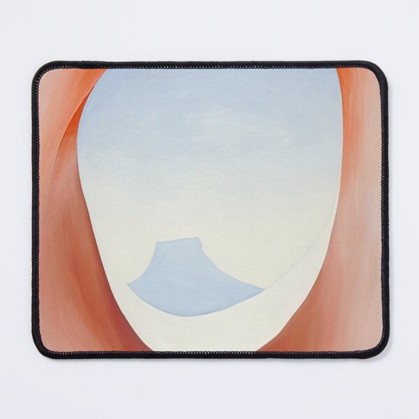 Item preview, Georgia O'Keeffe - Pedernal - From the Ranch I designed and sold by 4syntart.