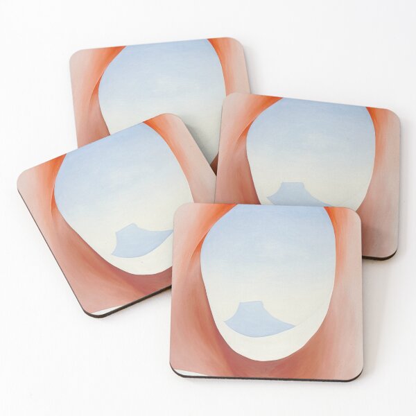 Item preview, Georgia O'Keeffe - Pedernal - From the Ranch I designed and sold by 4syntart.