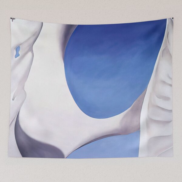 Artikelvorschau, Georgia O'Keeffe - Becken II entworfen und verkauft von 4syntart.