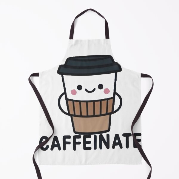 Item preview, Caffeinate smile designed and sold by ArtistsShop1.