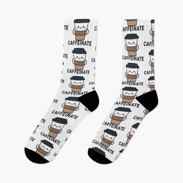 Item preview, Caffeinate smile  designed and sold by ArtistsShop1.