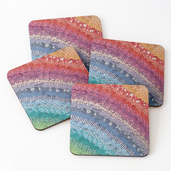 Item preview, Radiating Rainbow designed and sold by Awmina.