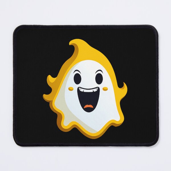 Item preview, Spectral Smile: Mustard in your Digital World designed and sold by Artedig.