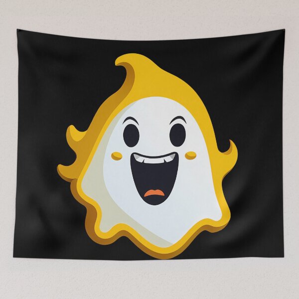 Item preview, Spectral Smile: Mustard in your Digital World designed and sold by Artedig.