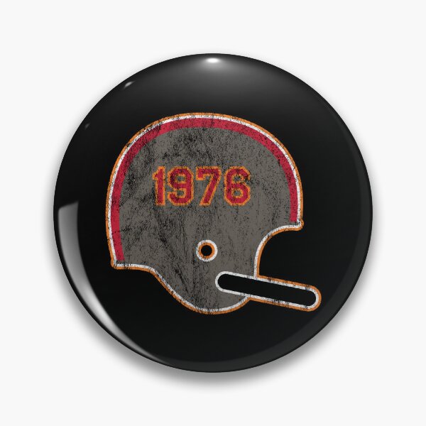 Item preview, Tampa Bay Buccaneers Year Founded Vintage Helmet designed and sold by John Abernathy.